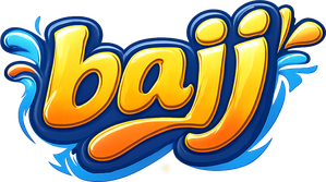 bajj সবুজ গেমিং লোগো